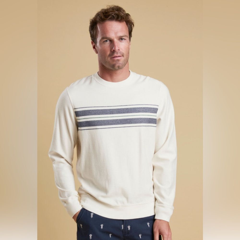 Barbour Zander Men’s Crew Sweater